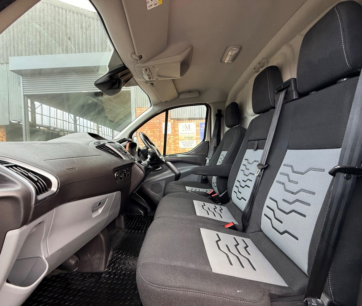 Used Ford Transit Custom 2017 for sale - 76830813: Photo 17