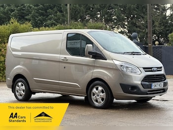 Ford - Transit Custom