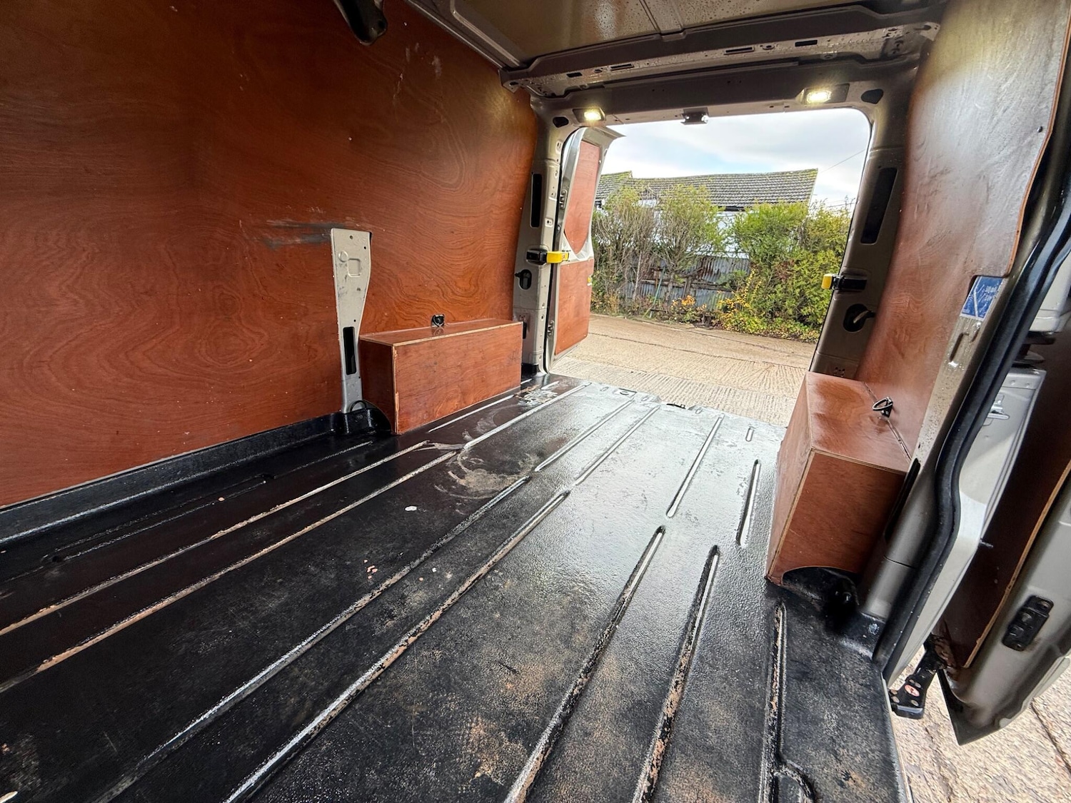 Used Ford Transit Custom 2017 for sale - 76830813: Photo 20