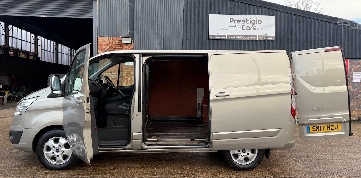 Used Ford Transit Custom 2017 for sale - 76830813: Photo 21