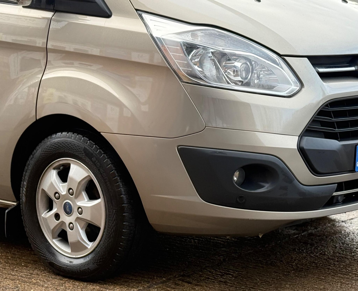 Used Ford Transit Custom 2017 for sale - 76830813: Photo 24