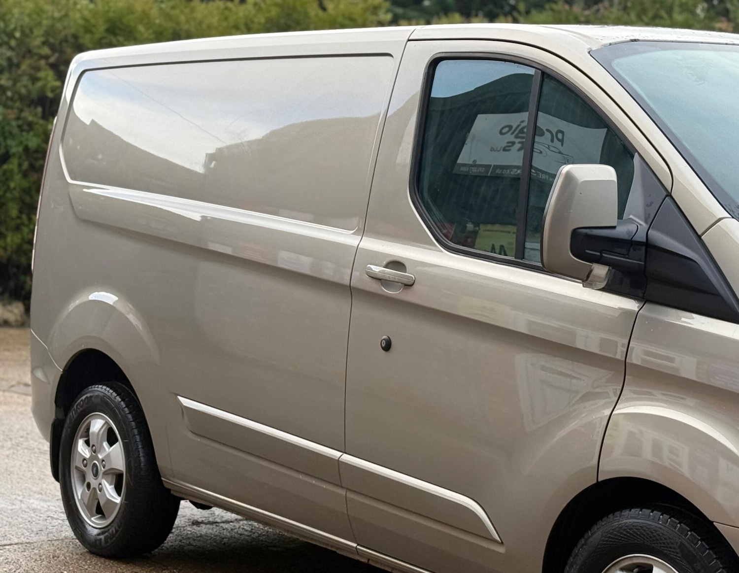 Used Ford Transit Custom 2017 for sale - 76830813: Photo 25