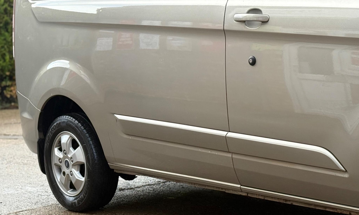 Used Ford Transit Custom 2017 for sale - 76830813: Photo 26