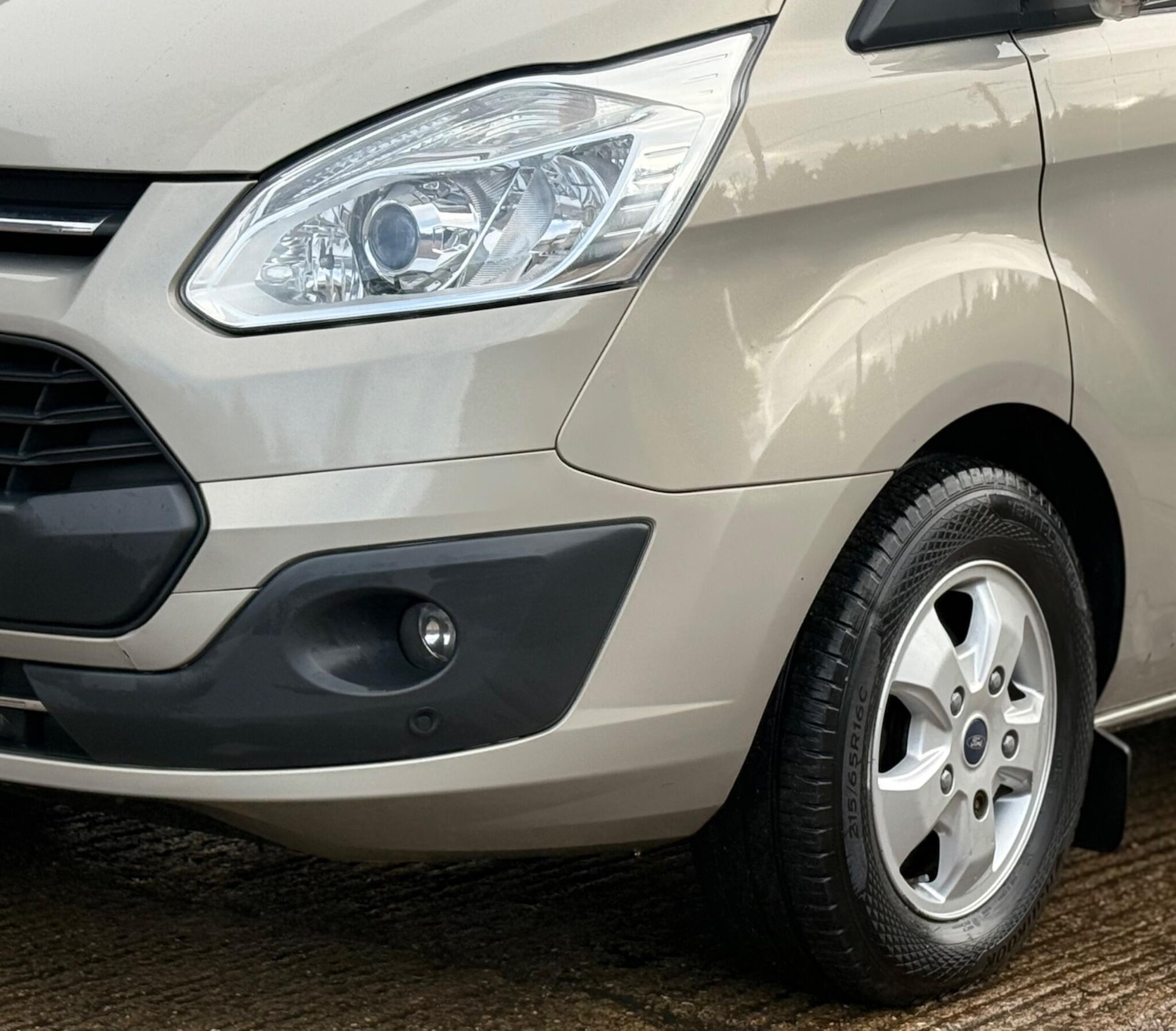 Used Ford Transit Custom 2017 for sale - 76830813: Photo 27