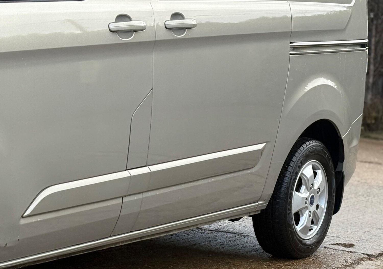 Used Ford Transit Custom 2017 for sale - 76830813: Photo 29