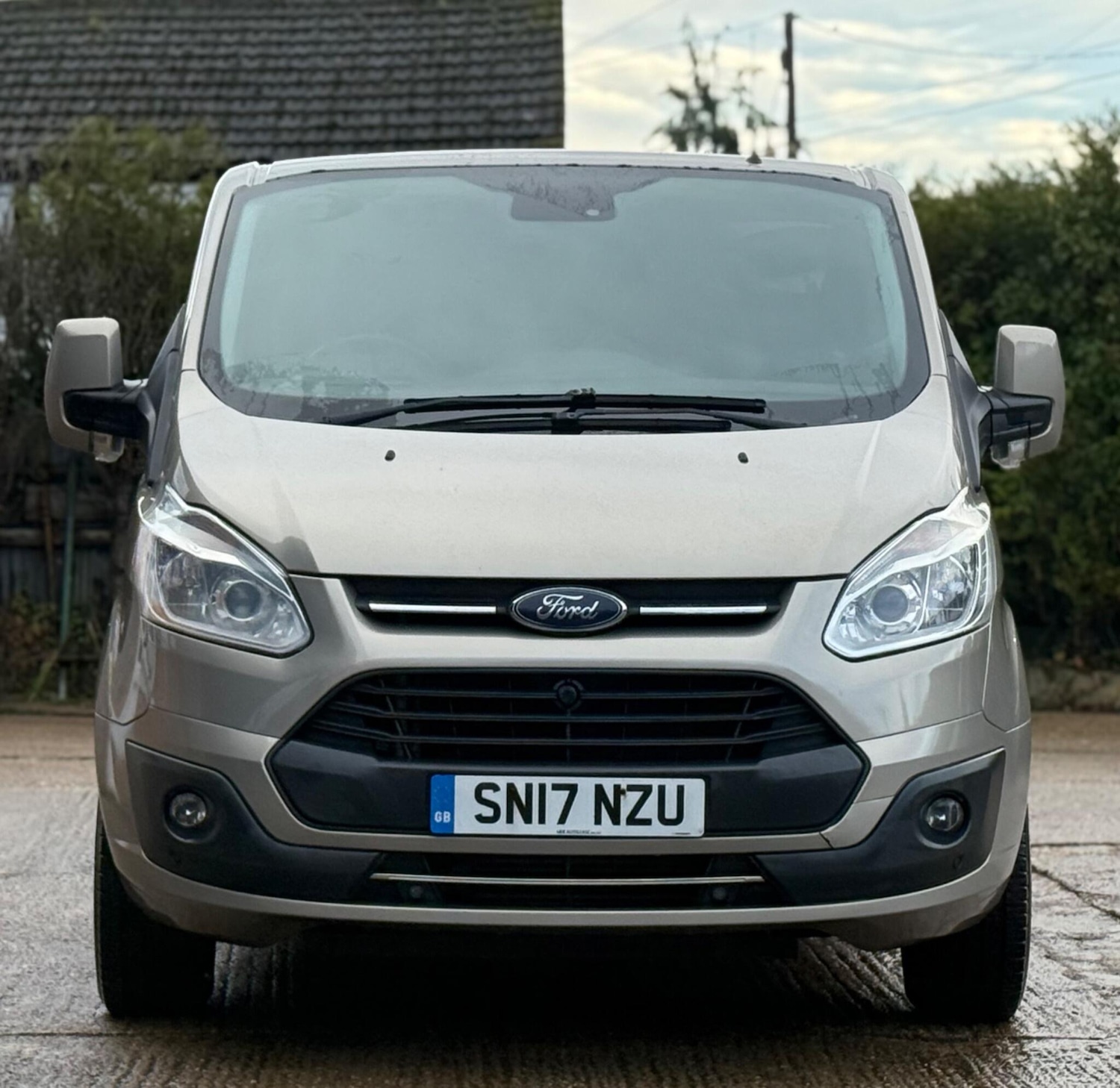 Used Ford Transit Custom 2017 for sale - 76830813: Photo 3