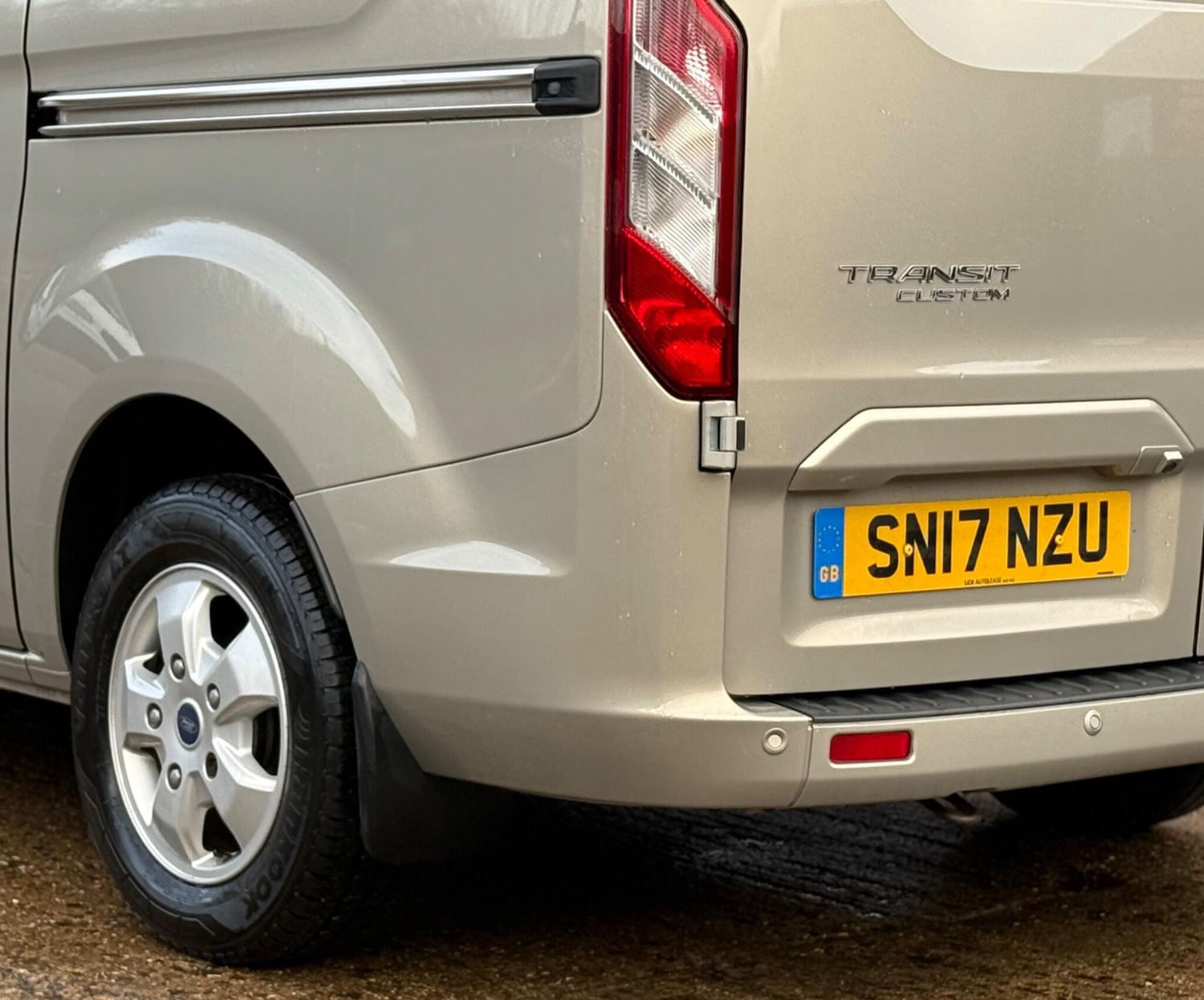 Used Ford Transit Custom 2017 for sale - 76830813: Photo 30