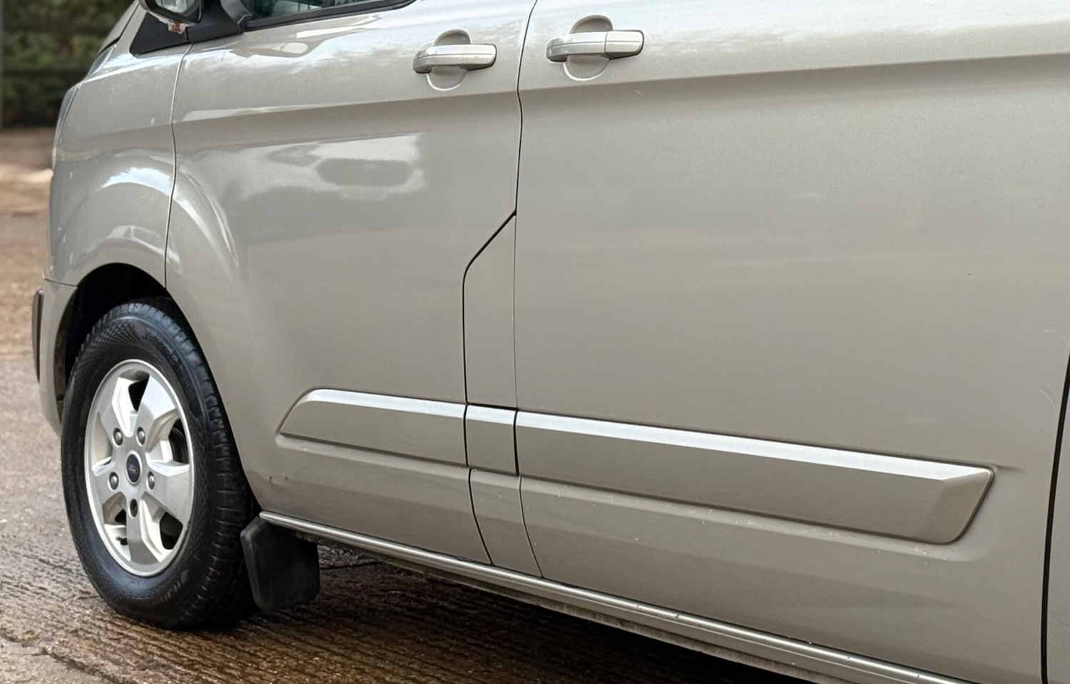 Used Ford Transit Custom 2017 for sale - 76830813: Photo 32