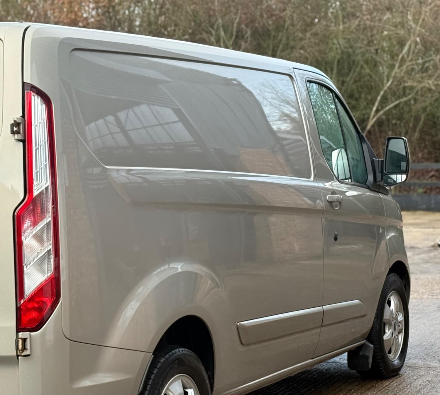 Used Ford Transit Custom 2017 for sale - 76830813: Photo 34