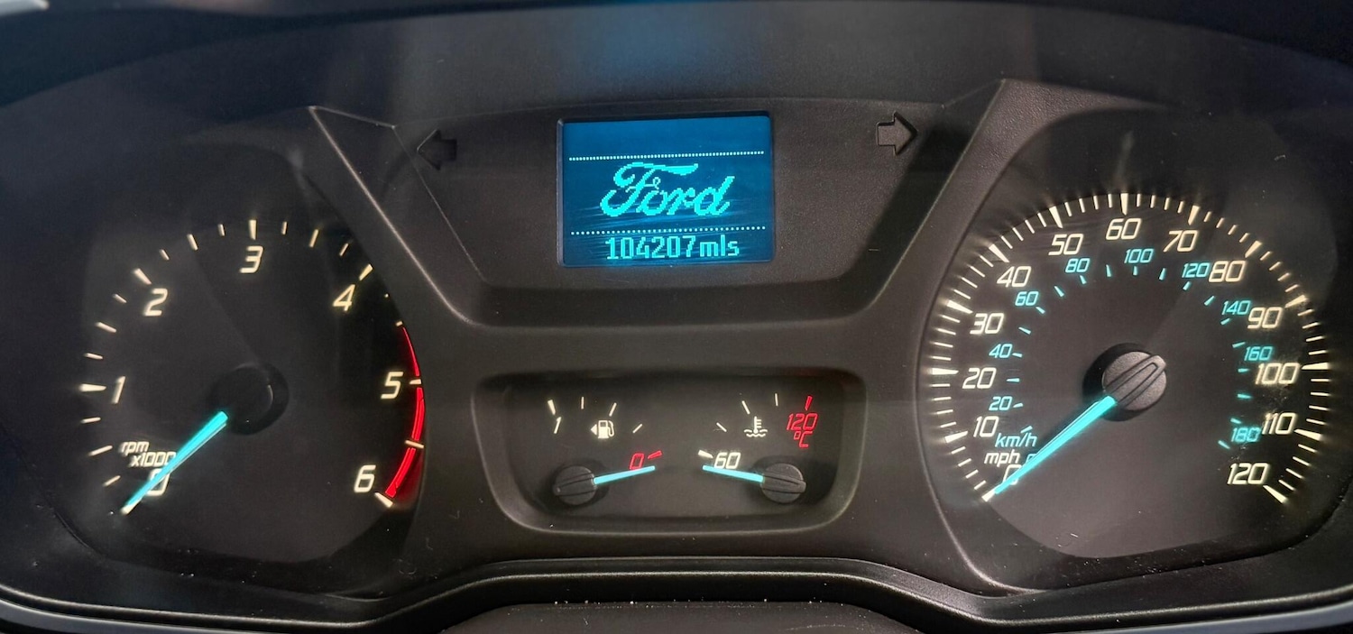 Used Ford Transit Custom 2017 for sale - 76830813: Photo 42