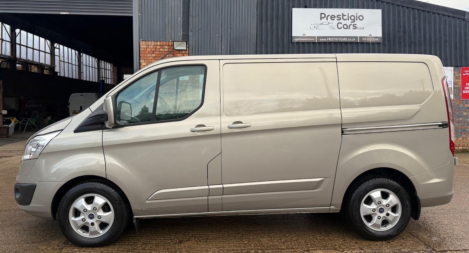 Used Ford Transit Custom 2017 for sale - 76830813: Photo 7