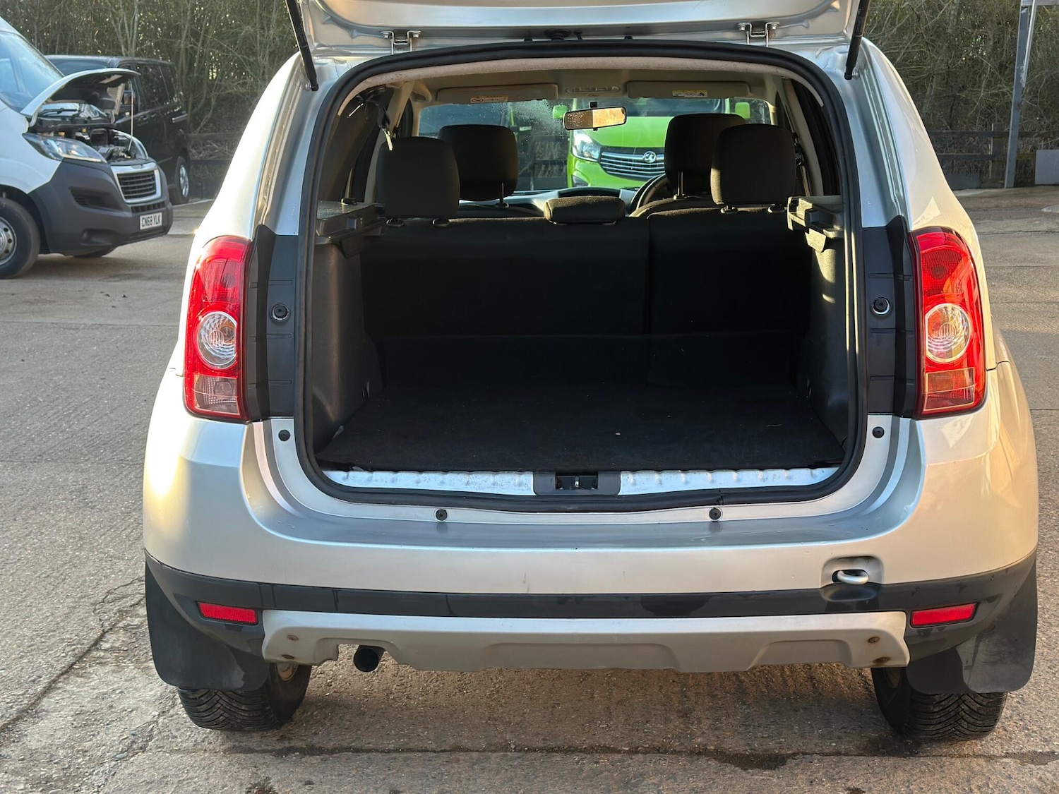 Used Dacia Duster 2015 for sale - 77654052: Photo 10
