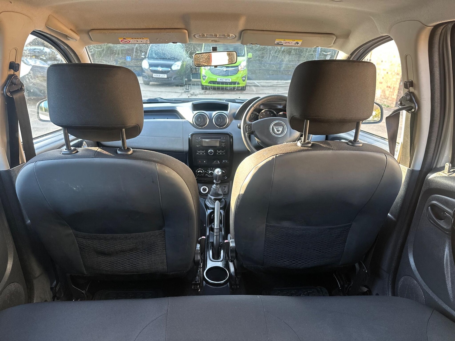 Used Dacia Duster 2015 for sale - 77654052: Photo 11