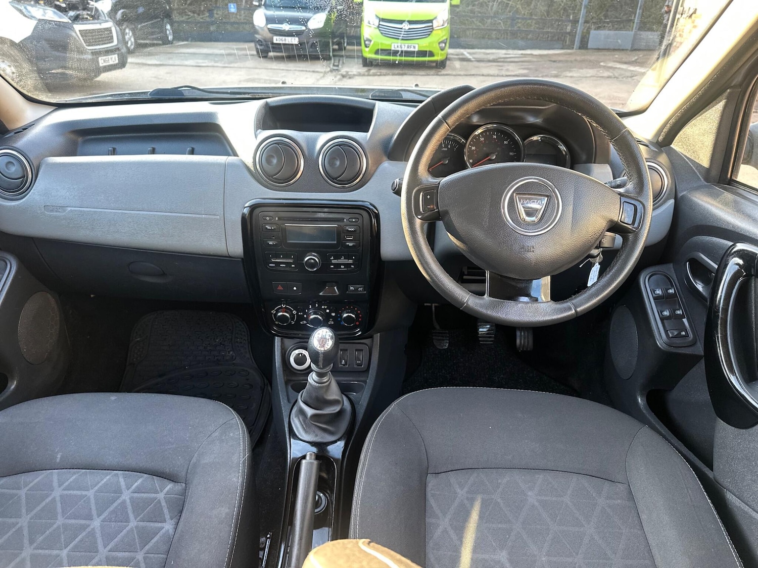 Used Dacia Duster 2015 for sale - 77654052: Photo 12