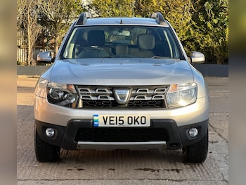 Used Dacia Duster 2015 for sale - 77654052: Photo