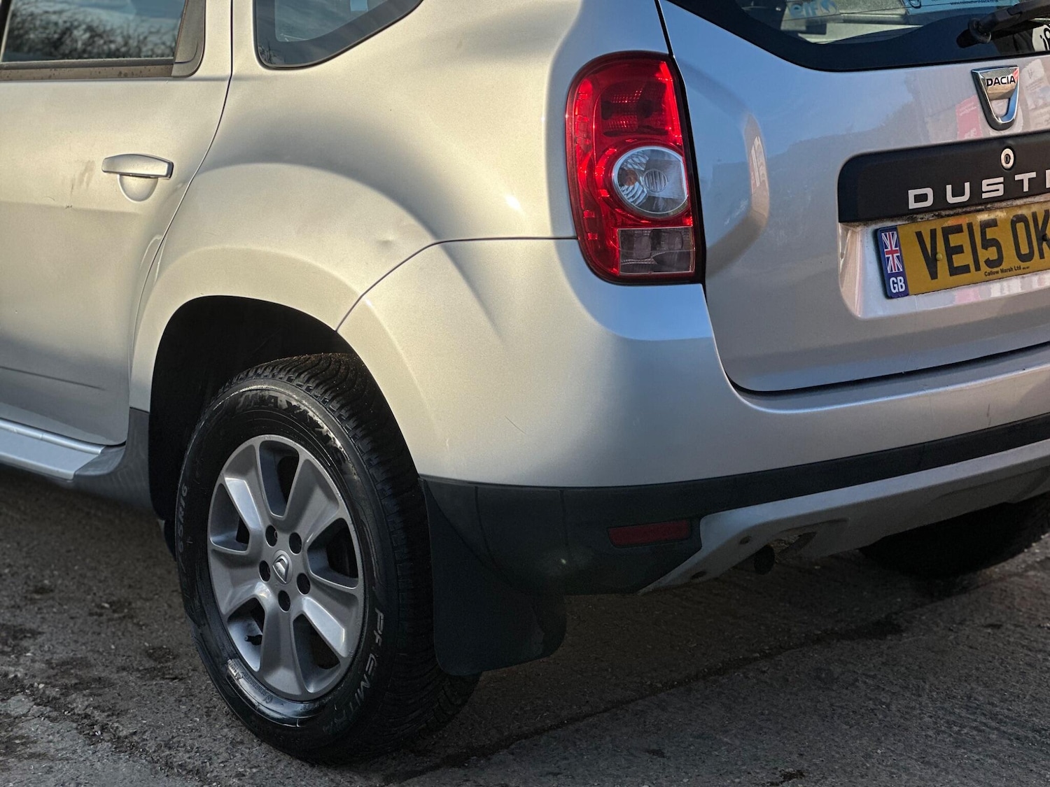 Used Dacia Duster 2015 for sale - 77654052: Photo 20