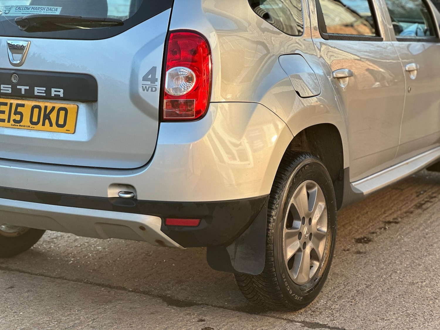 Used Dacia Duster 2015 for sale - 77654052: Photo 21