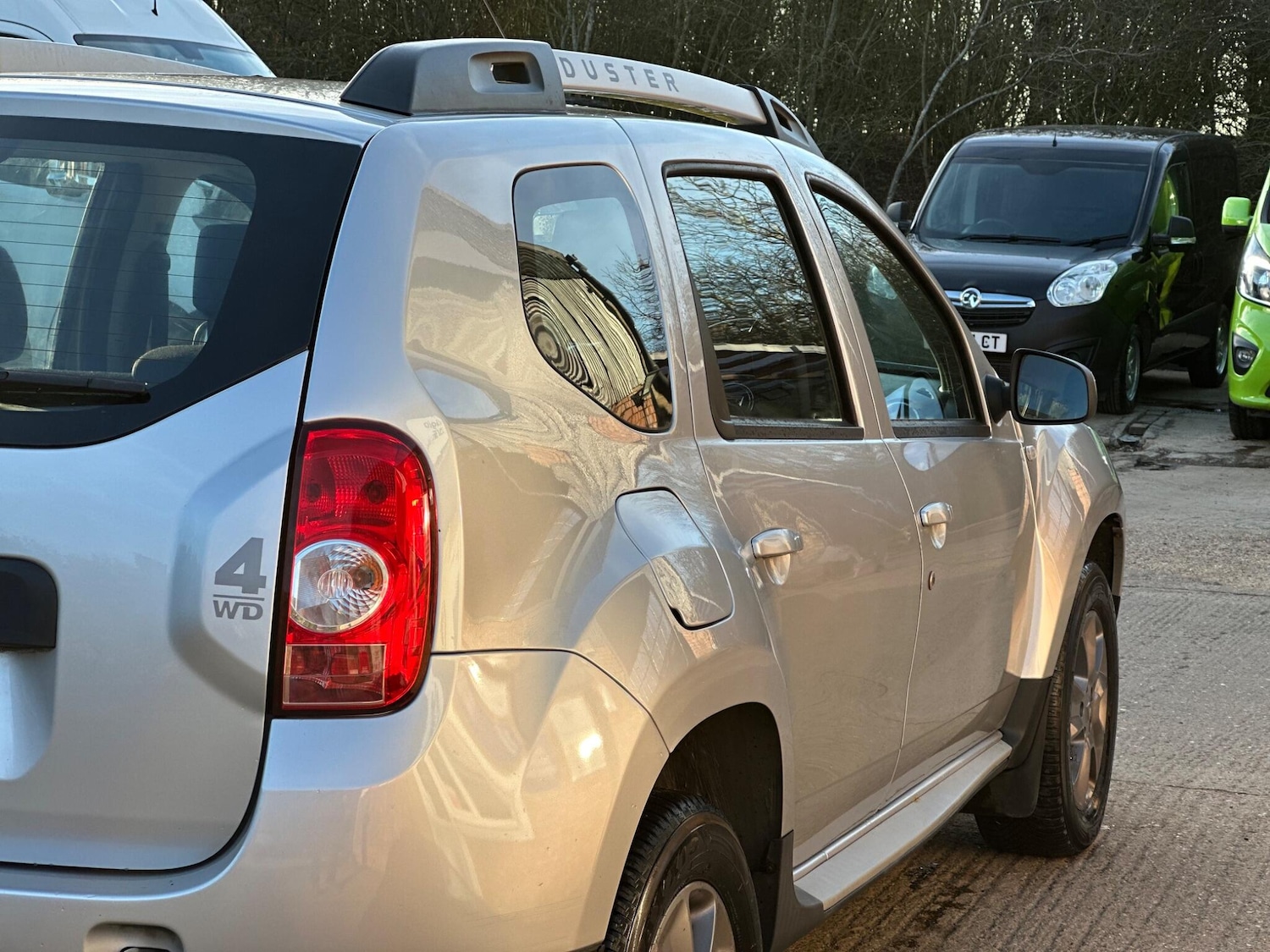 Used Dacia Duster 2015 for sale - 77654052: Photo 22