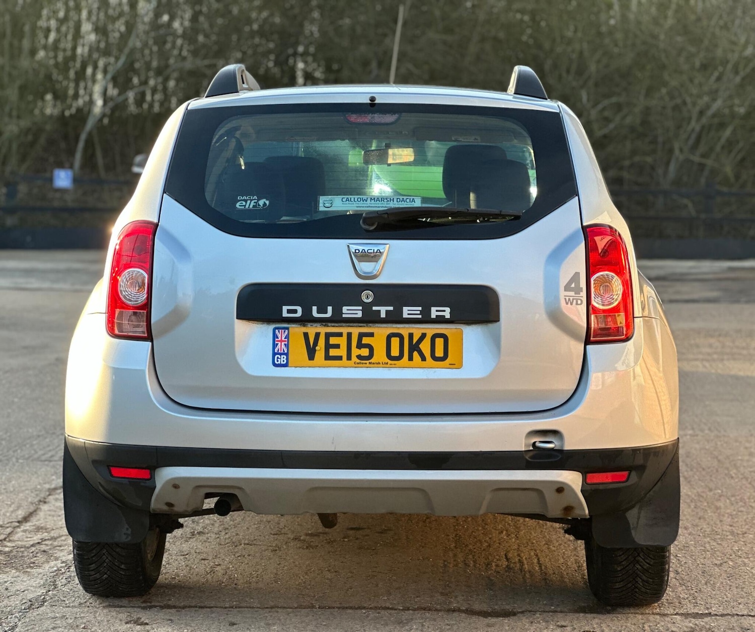 Used Dacia Duster 2015 for sale - 77654052: Photo 3