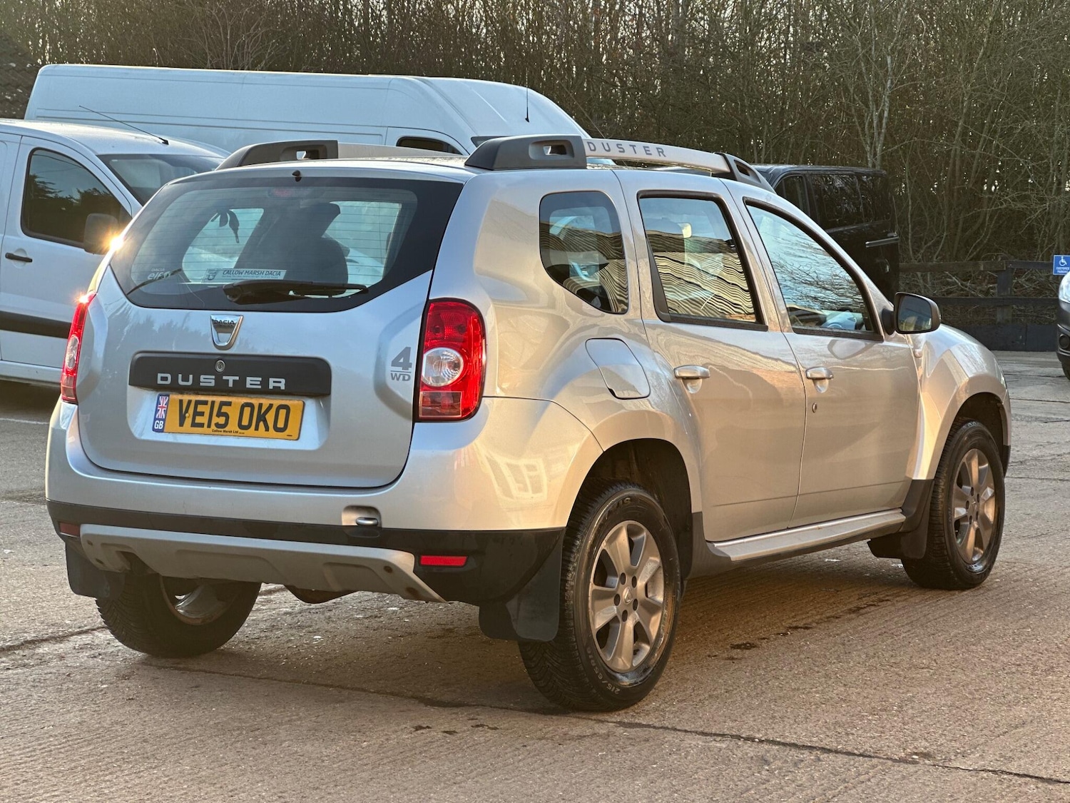 Used Dacia Duster 2015 for sale - 77654052: Photo 5
