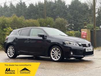 2011 (61) - 1.8 200h SE-L CVT Euro 5 (s/s) 5dr