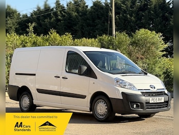 Used Toyota ProAce 2015 for sale - 75349000: Photo