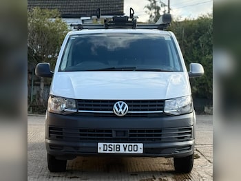 Volkswagen Transporter feature image