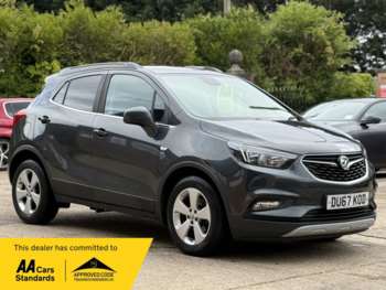 2017 (67) - 1.6 CDTi ecoFLEX Elite Nav Euro 6 (s/s) 5dr 17in Alloy