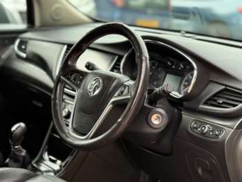 Used Vauxhall Mokka X 2017 for sale - 75255633: Photo
