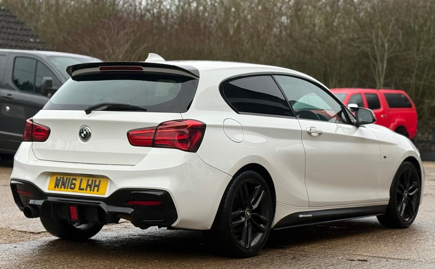 Used BMW 1 Series 2016 for sale - 77249417: Photo 11