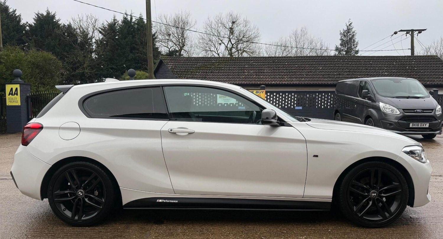 Used BMW 1 Series 2016 for sale - 77249417: Photo 12