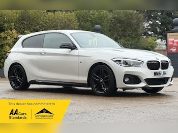 Used BMW 1 Series 2016 for sale - 77249417: Photo