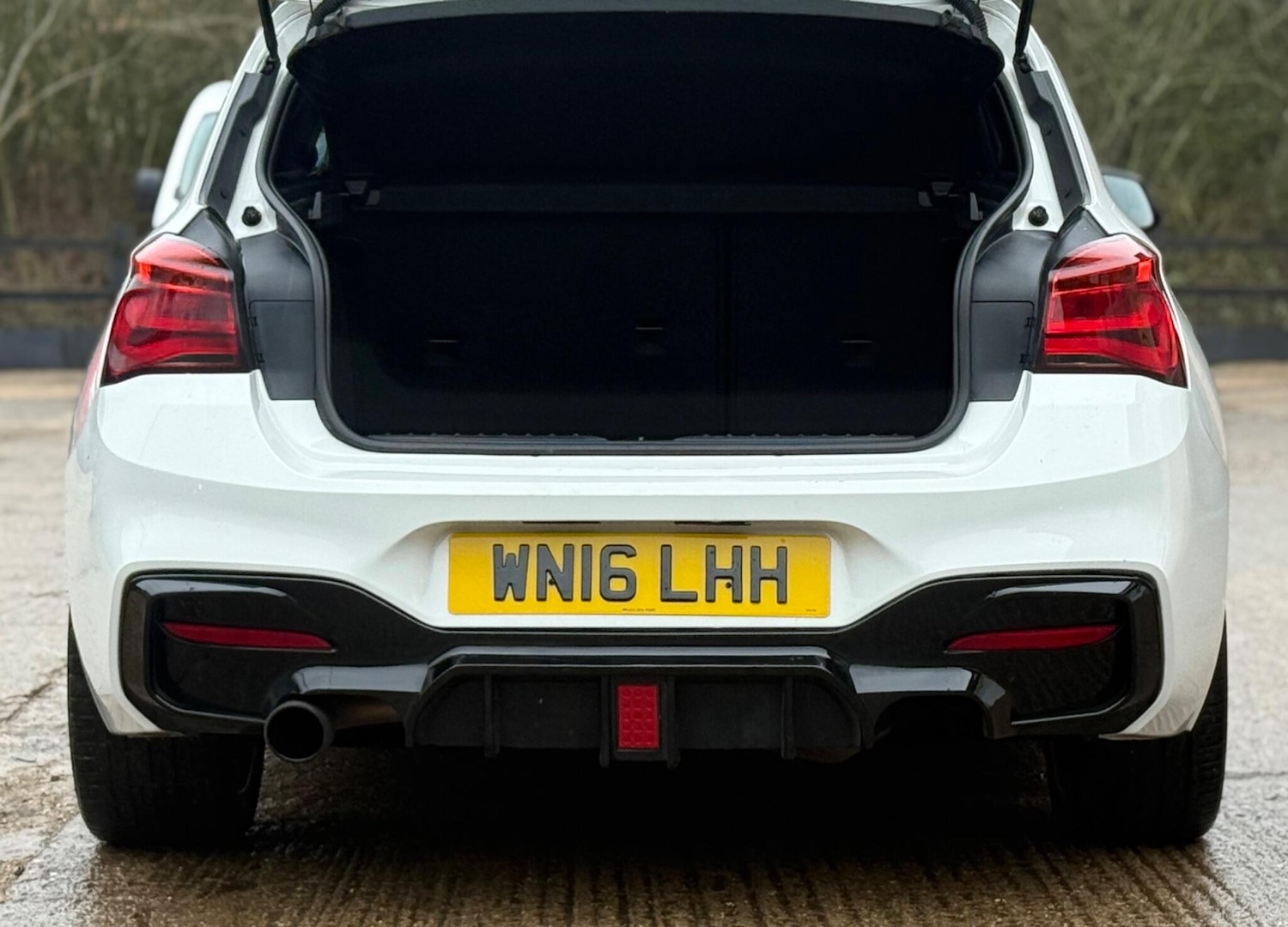 Used BMW 1 Series 2016 for sale - 77249417: Photo 22