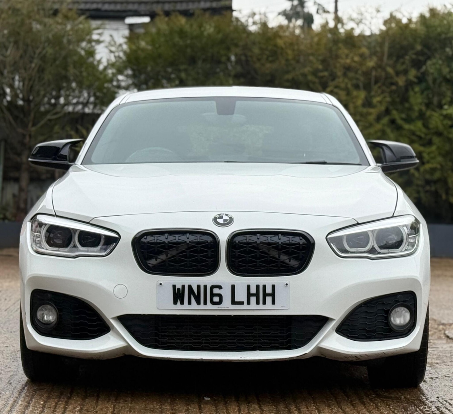 Used BMW 1 Series 2016 for sale - 77249417: Photo 3