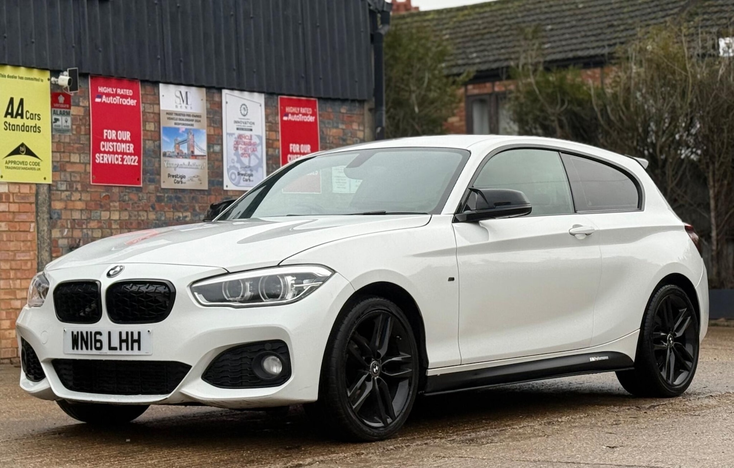 Used BMW 1 Series 2016 for sale - 77249417: Photo 5
