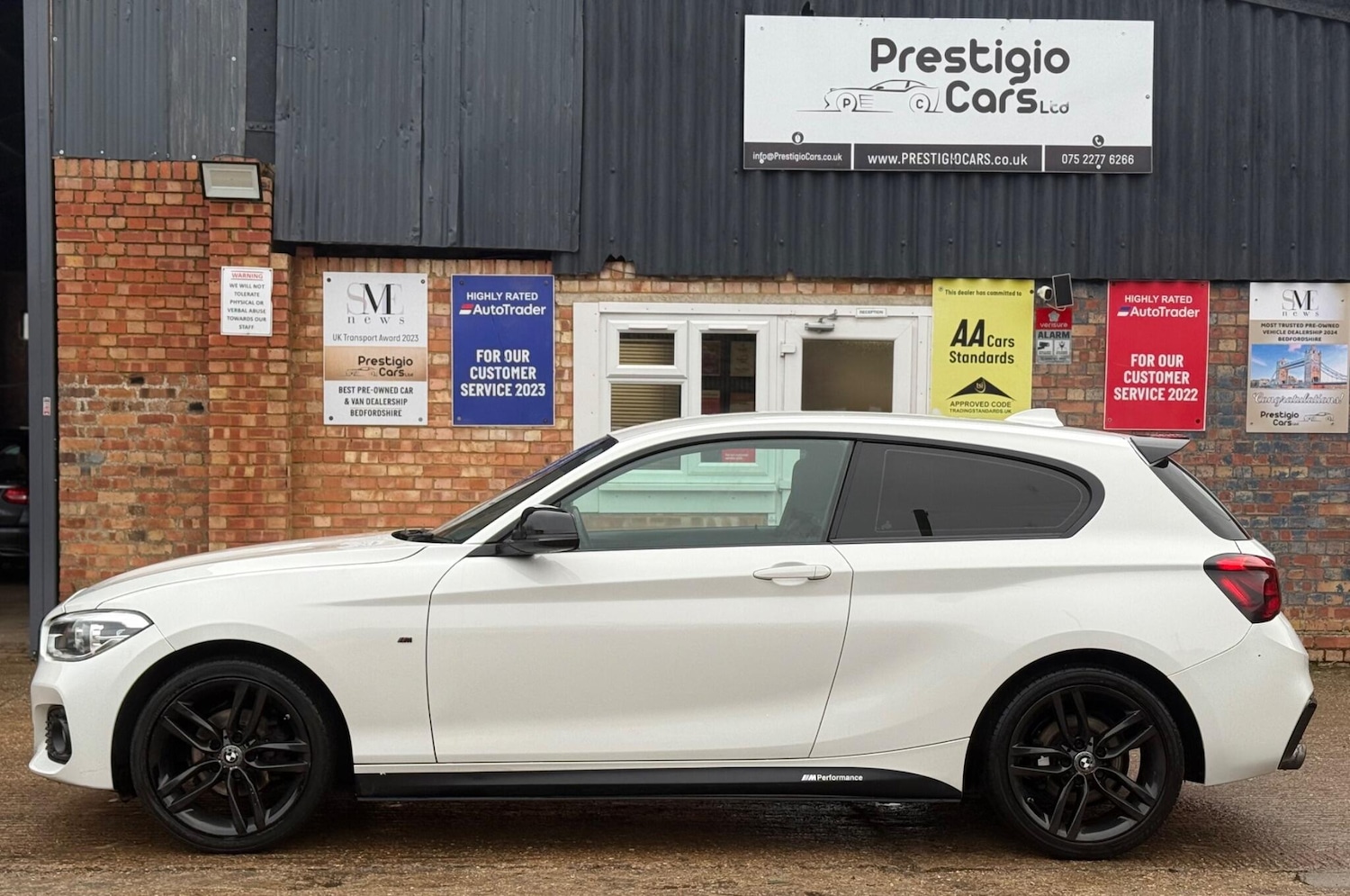 Used BMW 1 Series 2016 for sale - 77249417: Photo 7