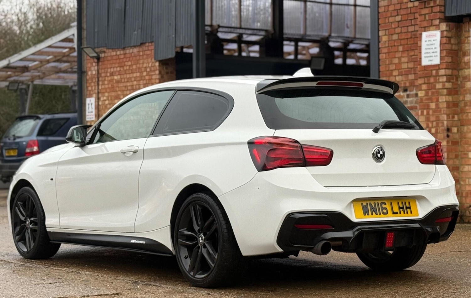 Used BMW 1 Series 2016 for sale - 77249417: Photo 9