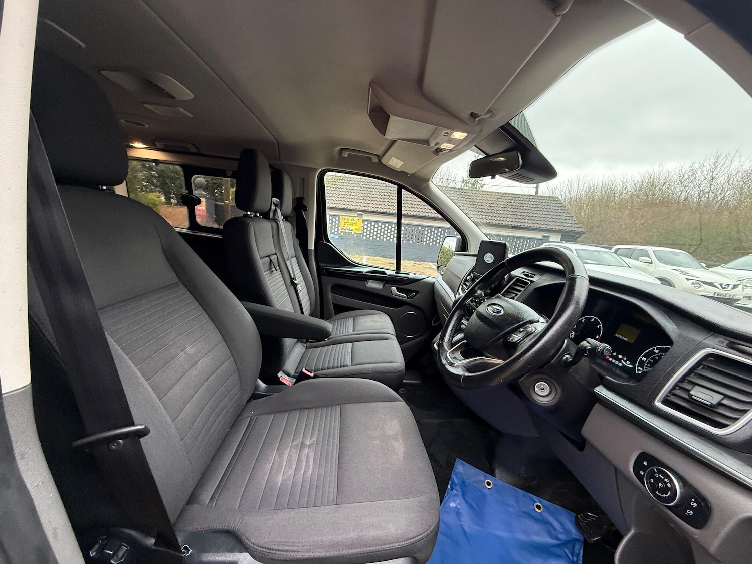 Used Ford Tourneo Custom 2018 for sale - 77148602: Photo 14