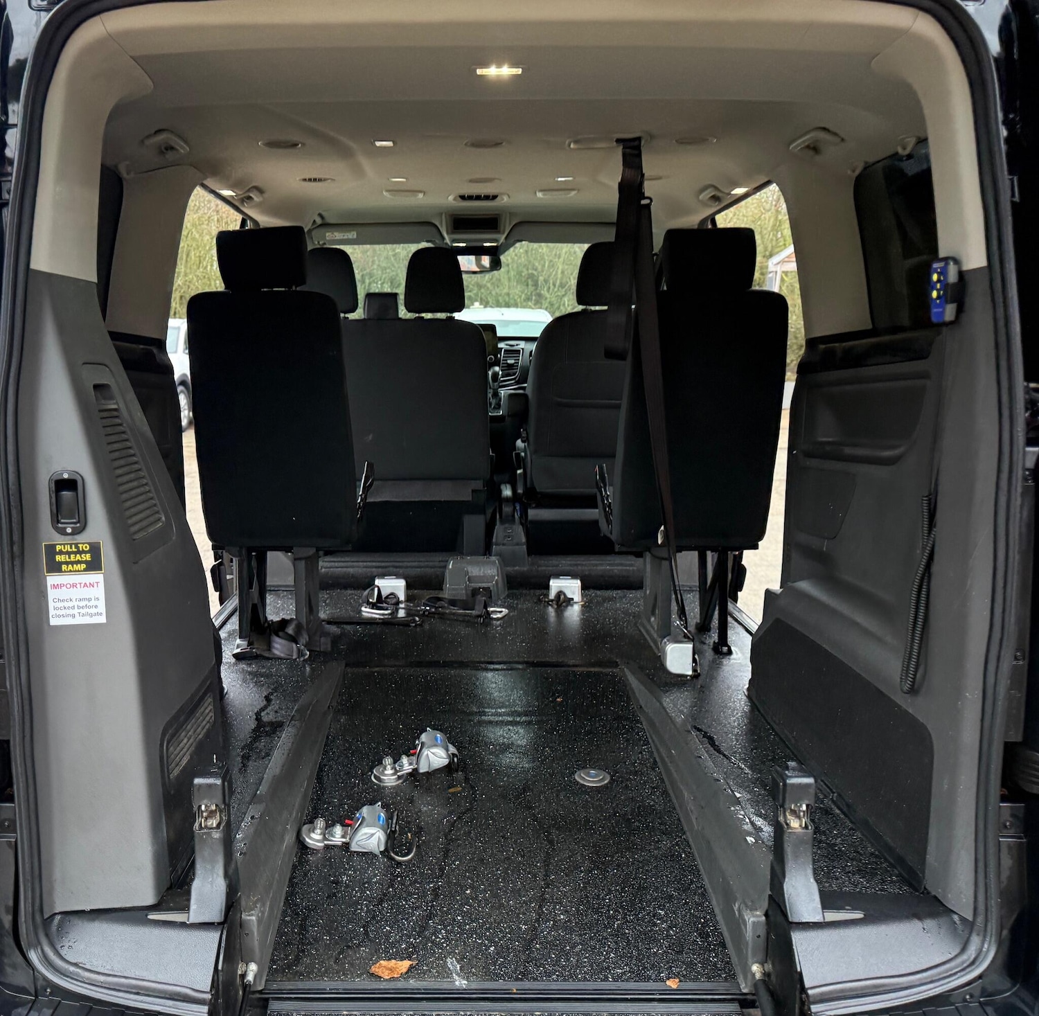 Used Ford Tourneo Custom 2018 for sale - 77148602: Photo 19