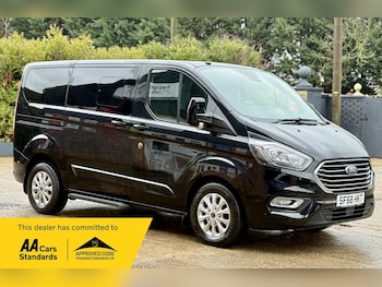 Ford Tourneo Custom feature image