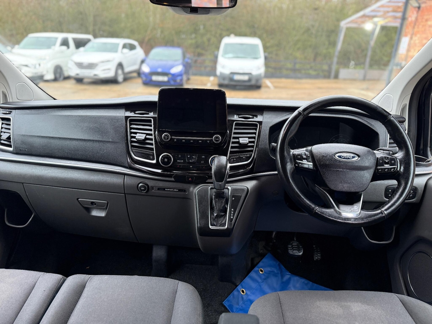 Used Ford Tourneo Custom 2018 for sale - 77148602: Photo 20