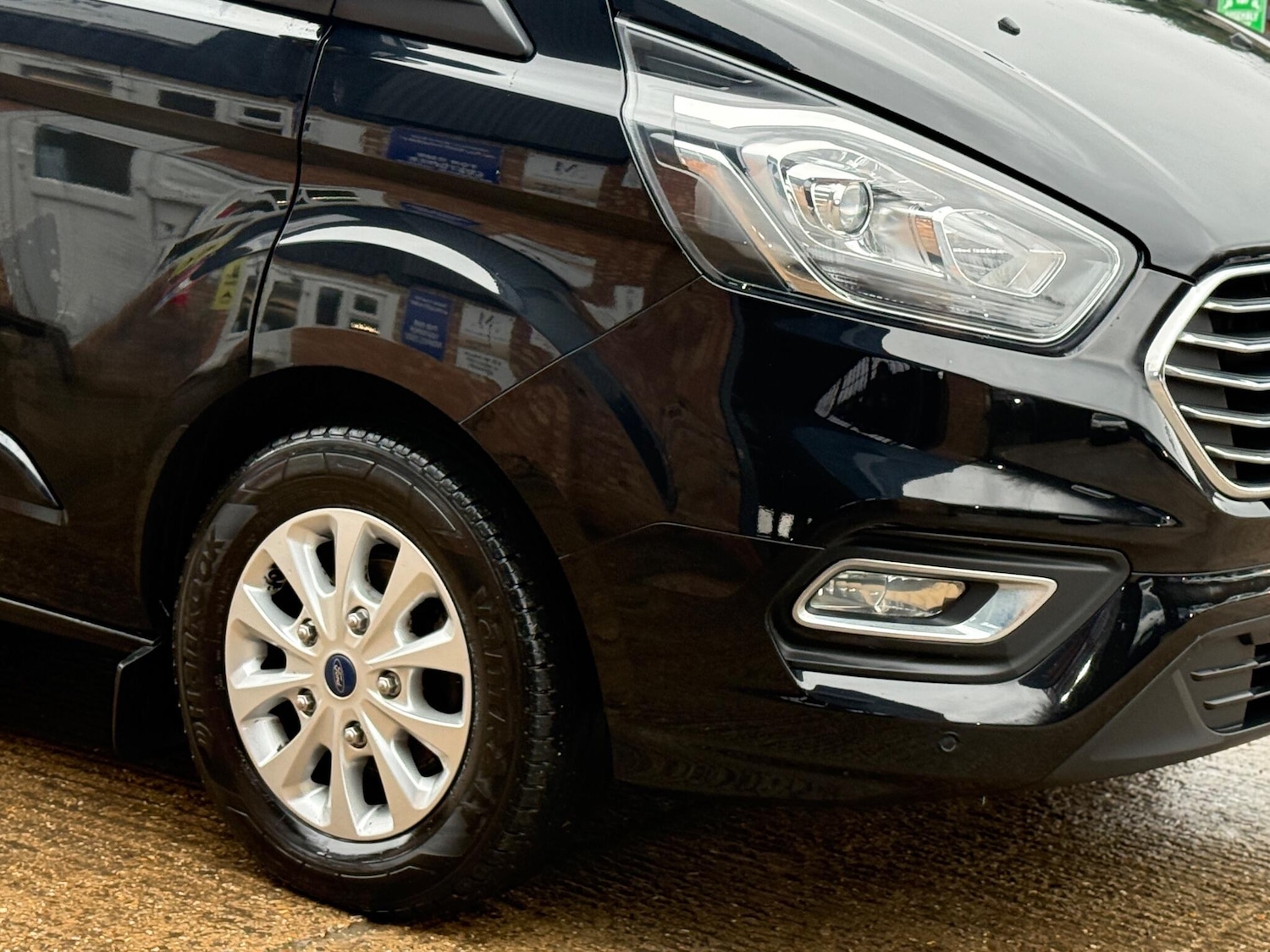 Used Ford Tourneo Custom 2018 for sale - 77148602: Photo 23