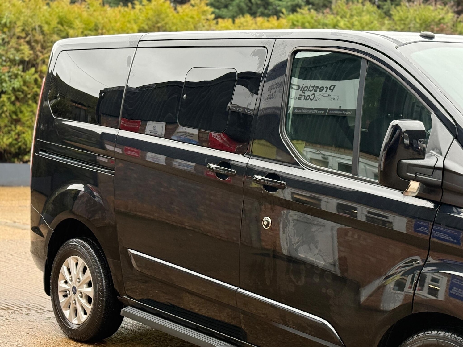 Used Ford Tourneo Custom 2018 for sale - 77148602: Photo 24