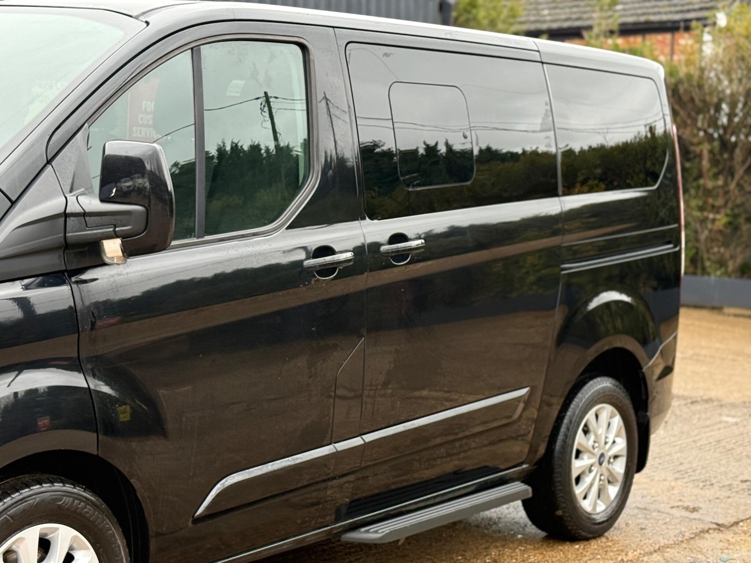 Used Ford Tourneo Custom 2018 for sale - 77148602: Photo 27