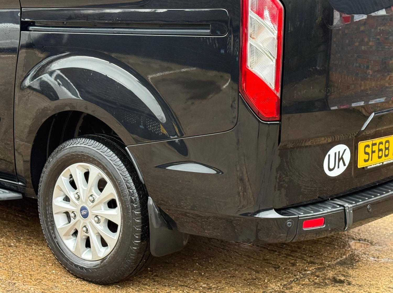 Used Ford Tourneo Custom 2018 for sale - 77148602: Photo 29