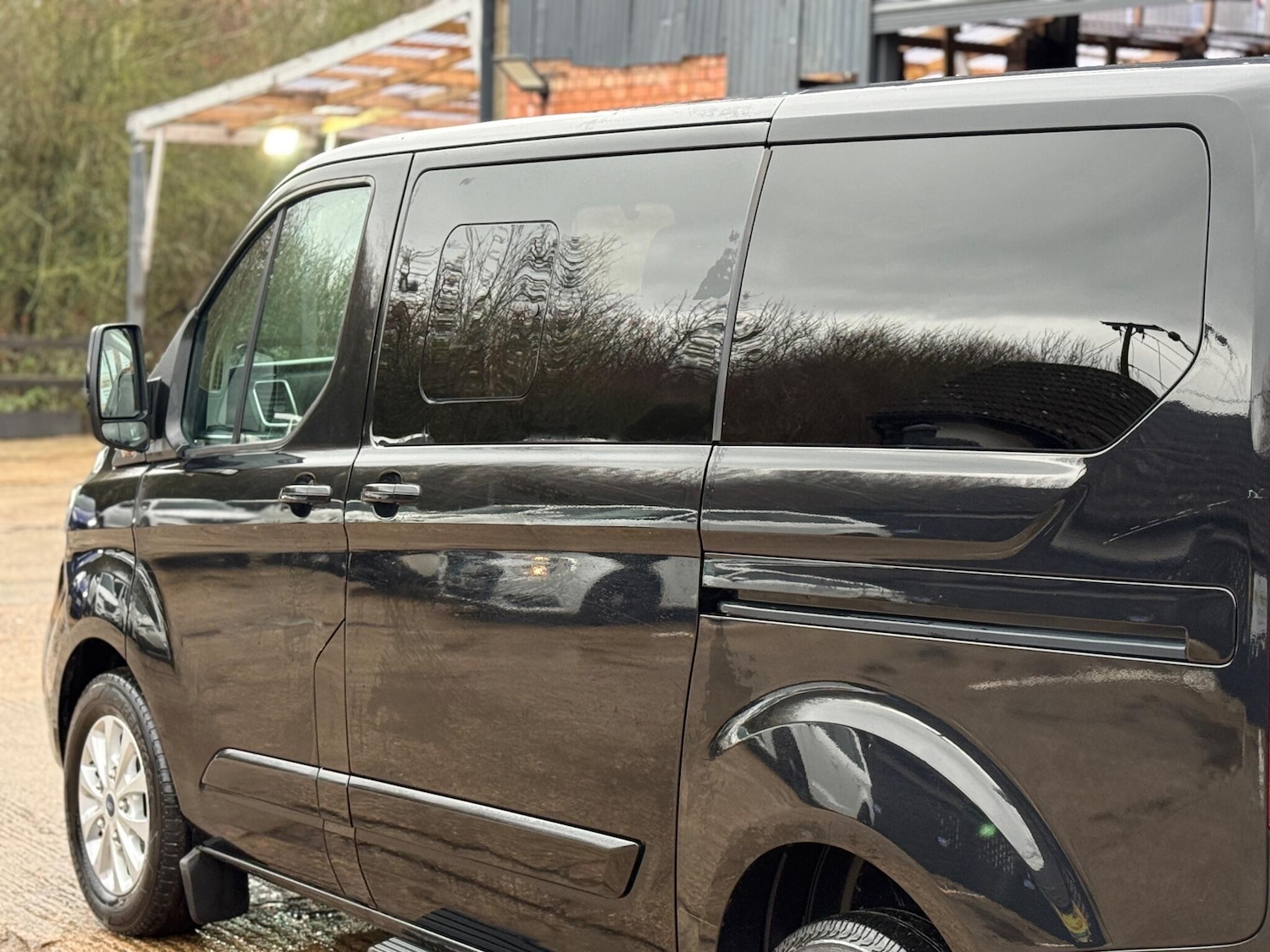 Used Ford Tourneo Custom 2018 for sale - 77148602: Photo 30