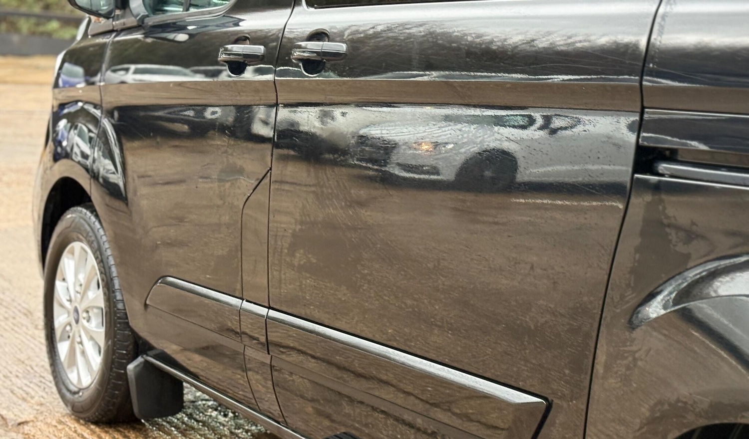 Used Ford Tourneo Custom 2018 for sale - 77148602: Photo 31