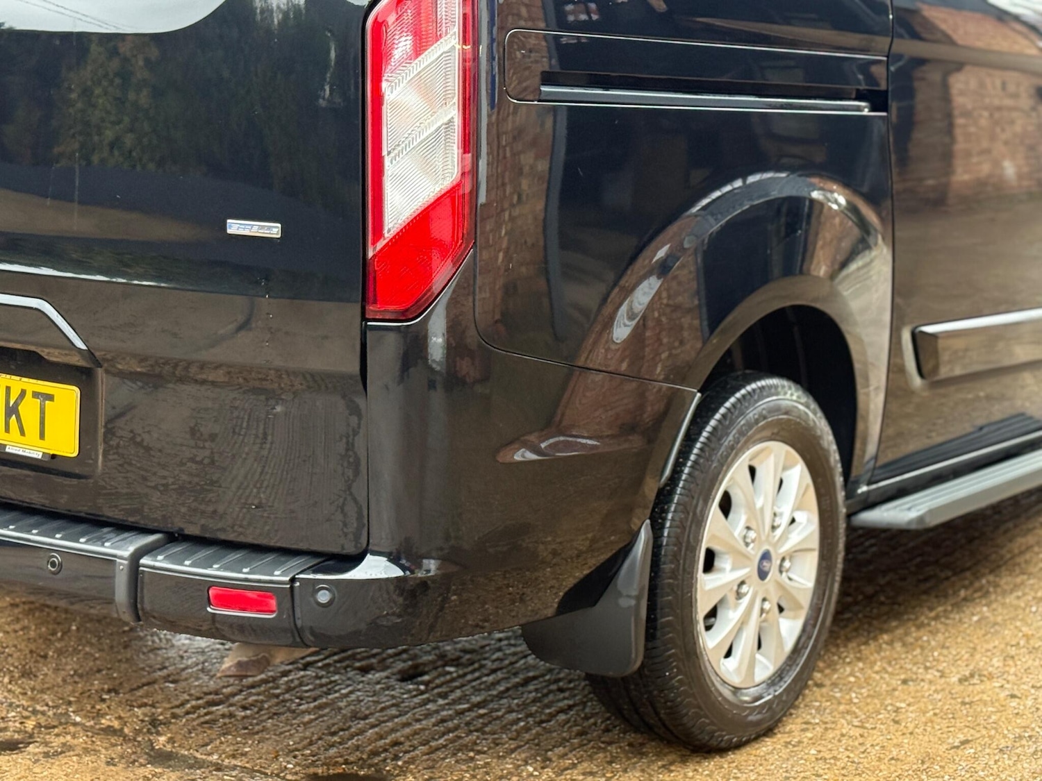 Used Ford Tourneo Custom 2018 for sale - 77148602: Photo 32