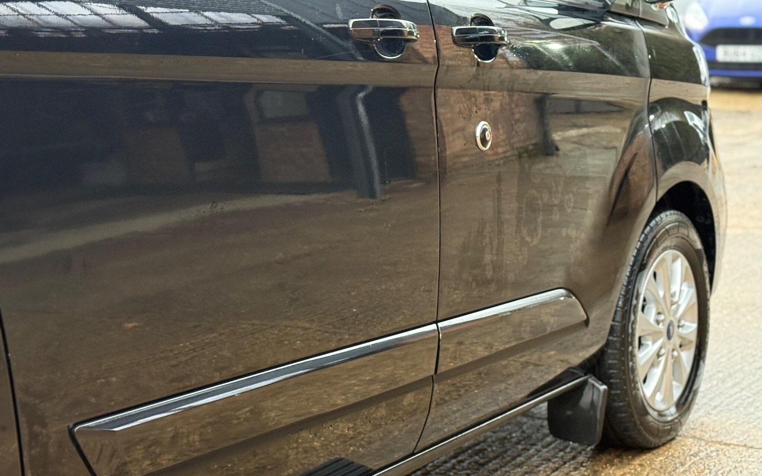 Used Ford Tourneo Custom 2018 for sale - 77148602: Photo 34