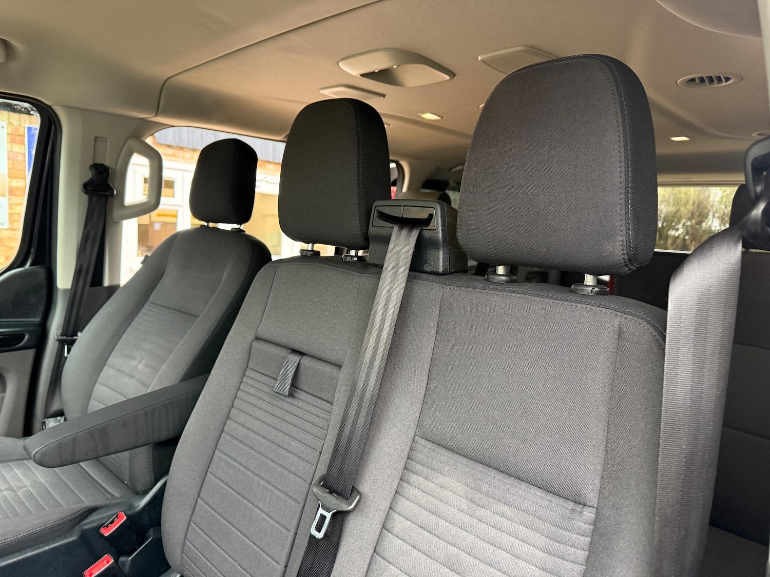 Used Ford Tourneo Custom 2018 for sale - 77148602: Photo 37